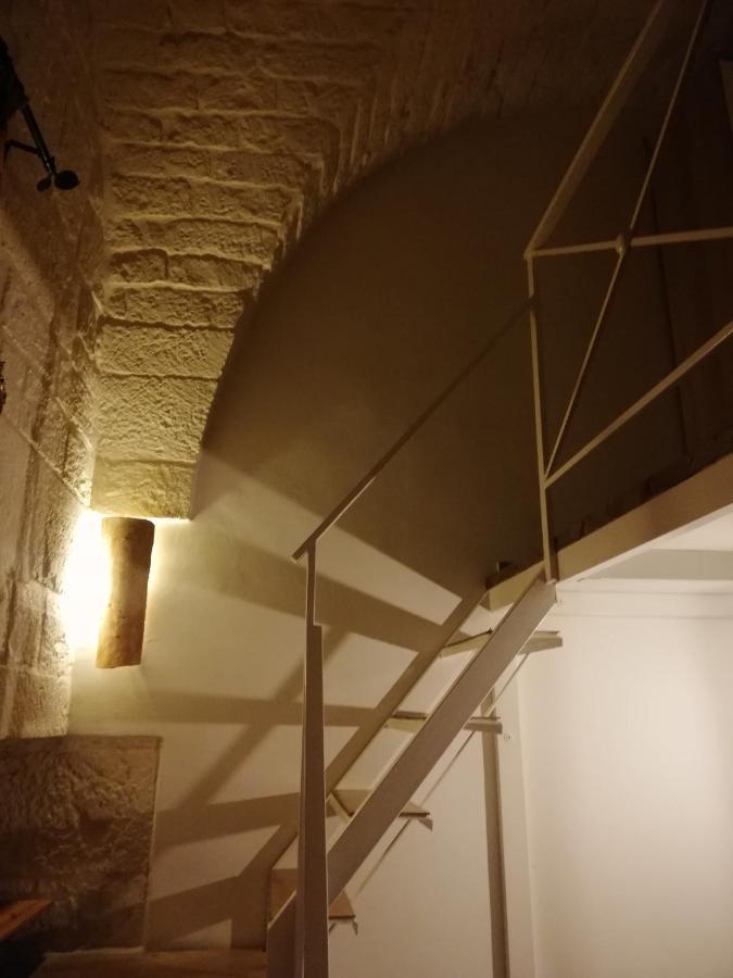 Ivory Leilighet Ostuni Eksteriør bilde