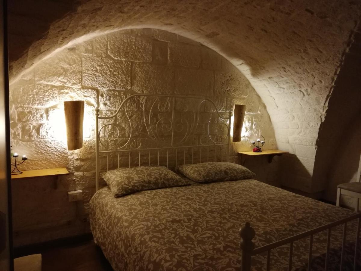 Ivory Leilighet Ostuni Eksteriør bilde