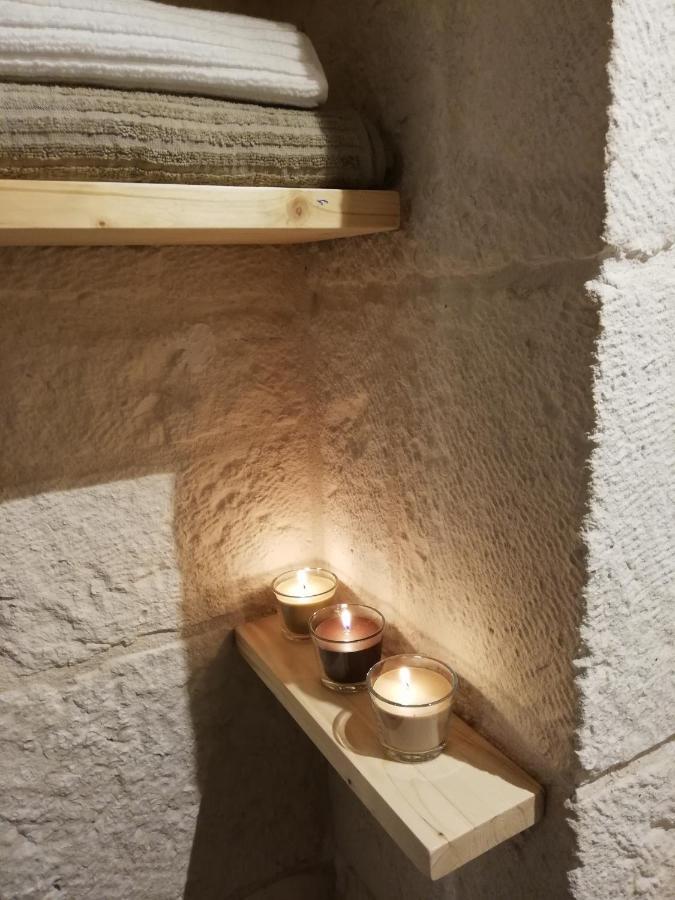 Ivory Leilighet Ostuni Eksteriør bilde